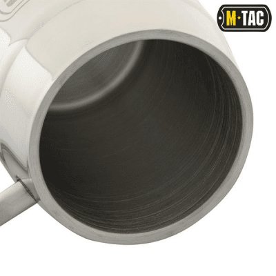 M-Tac Steel Camping Beer Thermo Mug