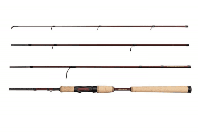 Abu Garcia Tormentor2 Travel Spinning Rod
