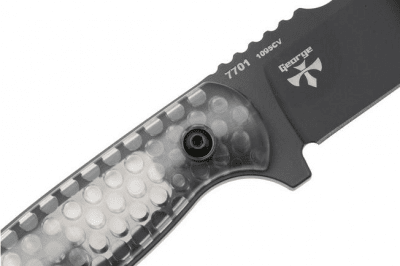 Ka-Bar Les George Cool Name - Sheepsfoot