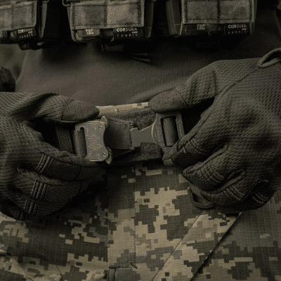M-Tac Range Belt Cobra Buckle Gen.IV