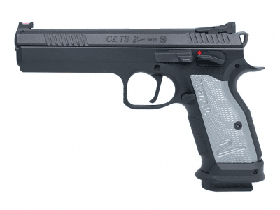 ASG CZ TS 2 Blowback 4.5mm BBs CO2