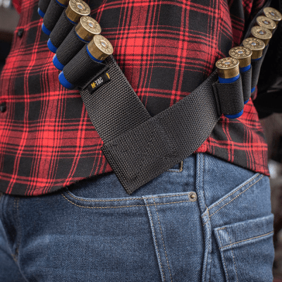 M-Tac Bandolier Elite Cal 12/16