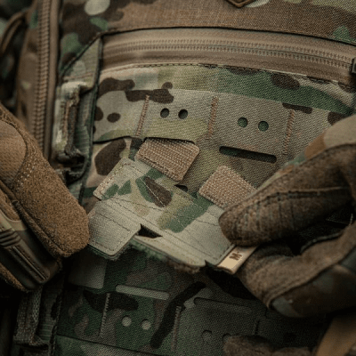 M-Tac Velcro MOLLE Panel - 80x26mm