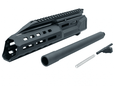 ASG EVO Carbine Handguard - Svart