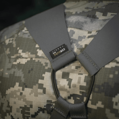 M-Tac Shoulder Straps for Tactical Belt Laser Cut