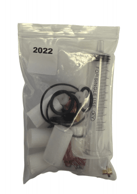 Servicekit Evelox Kompressor (Årmodell: 2022)
