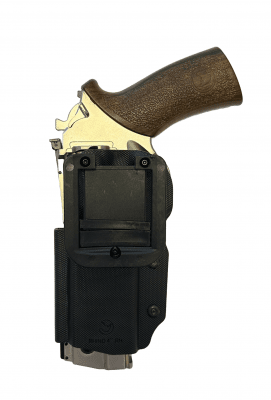 Black Ops Holster - Chiappa Rhino Kydex 4"