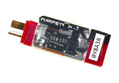 Gate WARFET 1.1 AEG Power Module