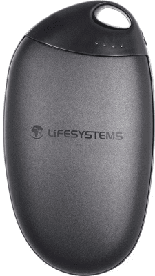 Lifesystems Handvärmare XT Uppladdningsbar