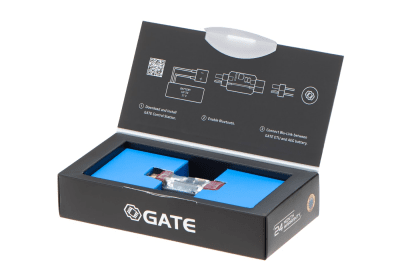 Gate Blu-Link Mosfet