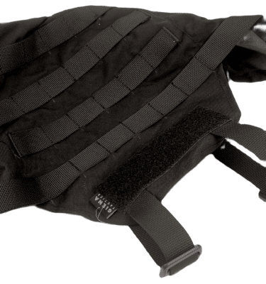 Giena Tactics REX War Pack Cargo Panel MOLLE (Färg: Svart)