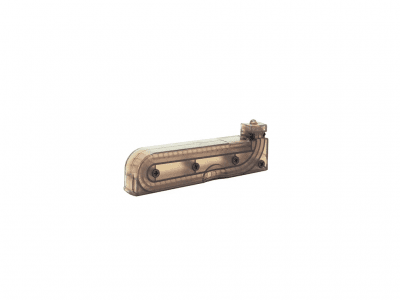 Action Army Magasin - VSR-10/T11 PRO 50rds 6mm