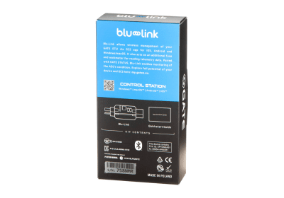 Gate Blu-Link Mosfet