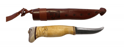 Wood Jewel Avauspuukko Opening Knife