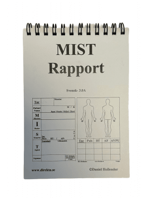 MIST Rapport 3.0A