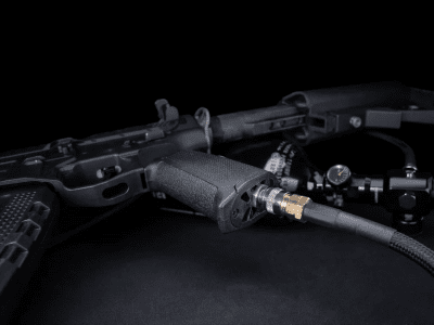 ASG Hybrid H-15 M4/AR15 Carbine HPA 6mm