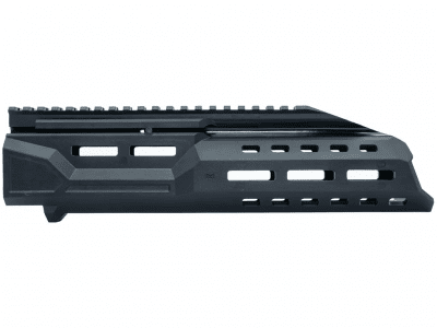ASG EVO B.E.T. Handguard - Svart