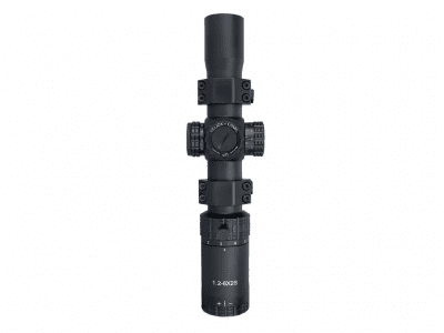 ASG Strike Systems LMTS-02 Short Dot Scope 1.2-6x28 Röd/Grön