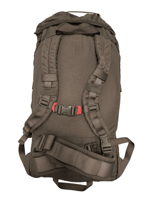 Snigel 30L BW Daypack Ryggsäck Surplus 2nd - FM Grå