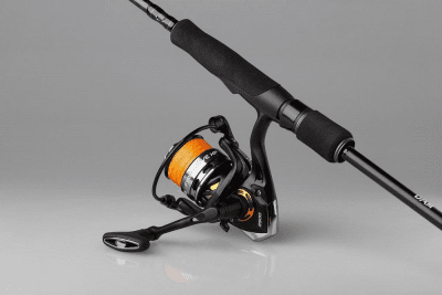 DAM Fire Wave XP Spinning Combo