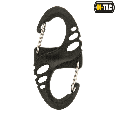 M-Tac Plastic S-Hook Carabiner