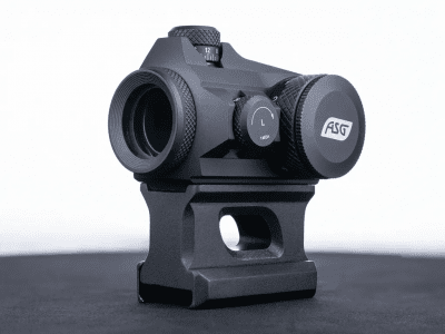 ASG Strike Systems RDATS-01 Red Dot Sight