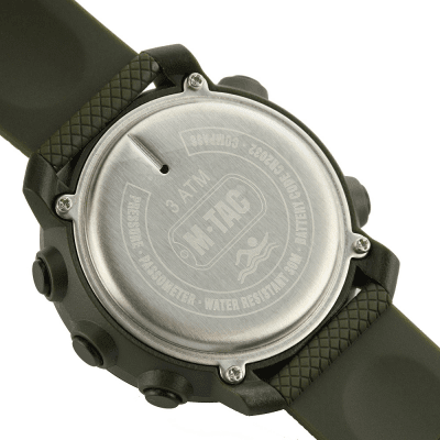 M-Tac Watch Multifunctional Tactical - Oliv
