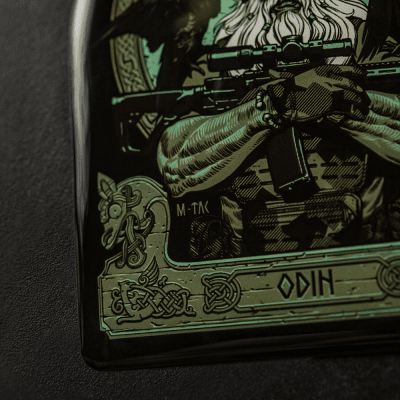 M-Tac Sticker - Odin Mystery