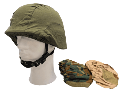 101 INC M88 Helment with Covers