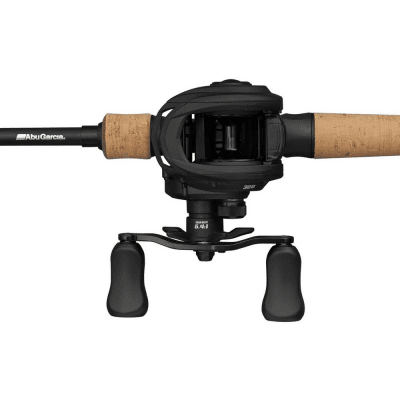 Abu Garcia MAX PIKE Spinn Combo