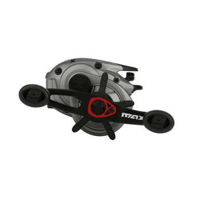 Abu Garcia Max X Low Profile Multirulle