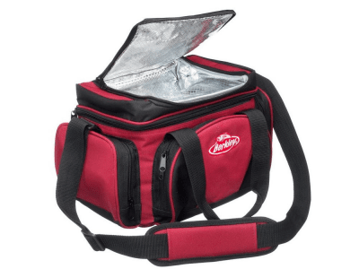 Berkley System Bag - Red/Black 4 boxes