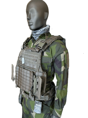 Snigel Squeeze Ballistic Vest 1.3