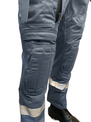 Cubik OV Harding Insatsbyxa Stretch