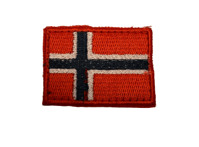 Patch - Flagga Norge