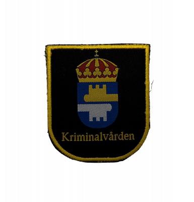 Patch Kriminalvården