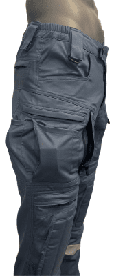 Cubik OV Harding Insatsbyxa Stretch
