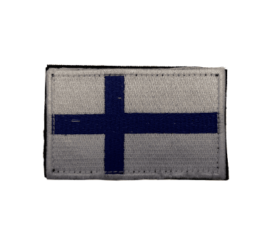 Patch - Flagga Finland