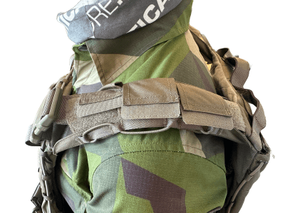 Snigel Squeeze Ballistic Vest 1.3