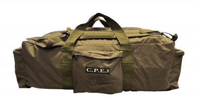 C.P.E. Duffel 60L