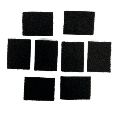 TacVent Replacement Velcro Tabs