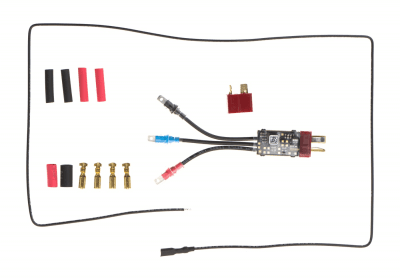 Gate X-ASR2 Mosfet