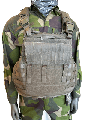 Snigel Squeeze Ballistic Vest 1.3