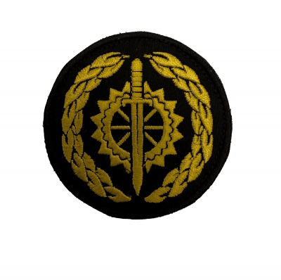 Patch Kriminaltekniker
