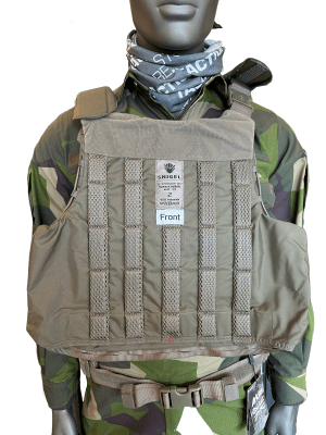 Snigel Squeeze Ballistic Vest 1.3