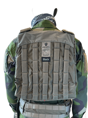 Snigel Squeeze Ballistic Vest 1.3