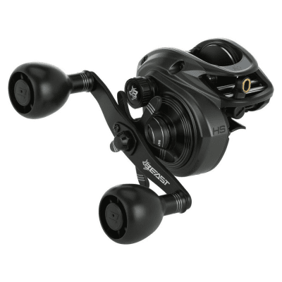 Abu Garcia Beast 300 Low Profile Multirulle