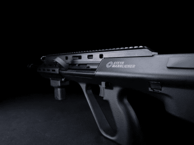 ASG Steyr AUG A3 Full Auto ProLine AEG 6mm