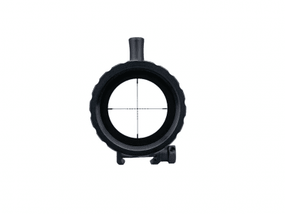 ASG Strike Systems LMTS-02 Short Dot Scope 1.2-6x28 Röd/Grön
