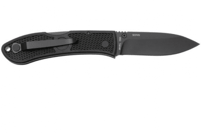 Ka-Bar Dozier Folding Hunter S35VN